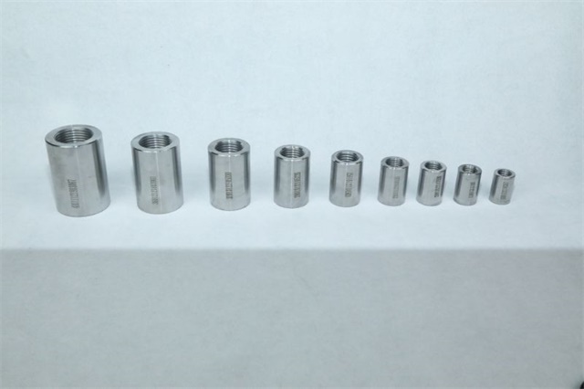 朝阳直螺纹钢筋套筒工厂