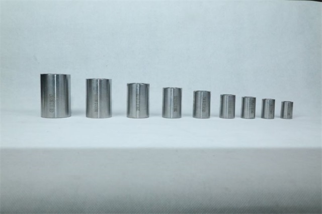 朝阳直螺纹钢筋连接套筒检测