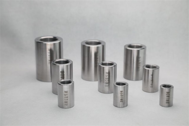 朝阳直螺纹钢筋预埋套筒